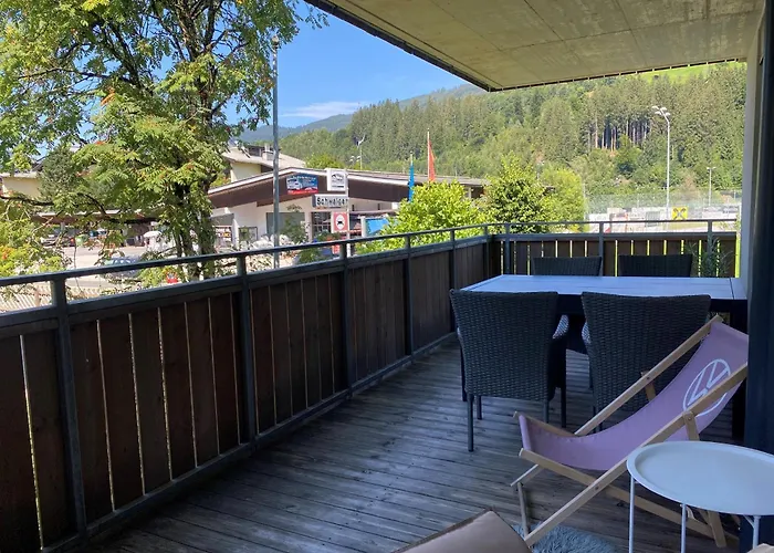 Eastside By Managers شقة كيرشبرغ ان تيرول